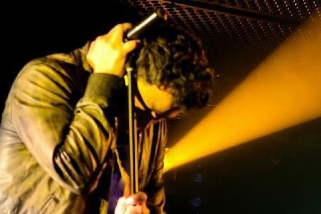 Garibaldi live au Scop'club