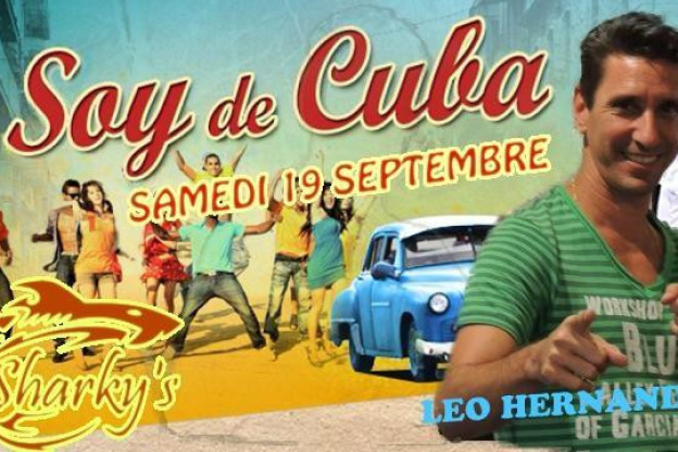 Soy de Cuba 