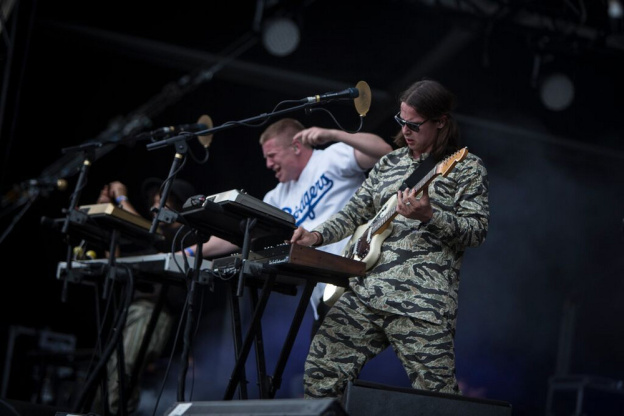 Rock En Seine 2015 - Jungle