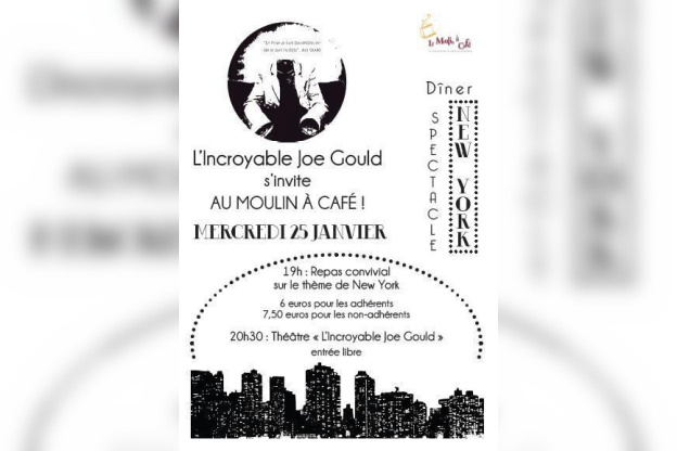 Diner Spectacle au cœur du New York des années 50 !