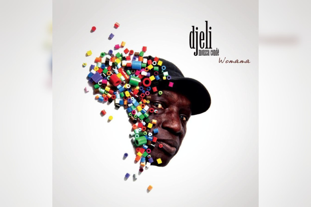 Djeli Moussa Condé en concert au Pan Piper