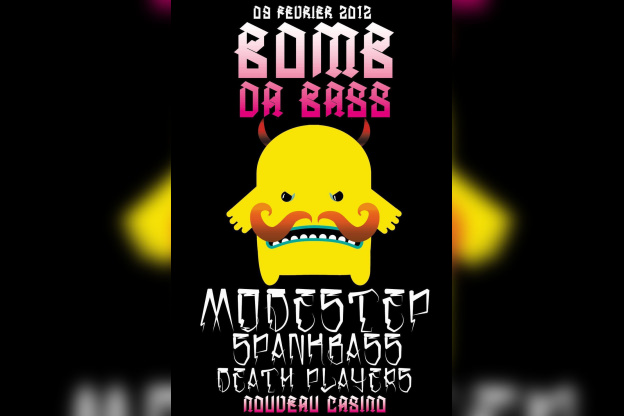 BOMB DA BASS