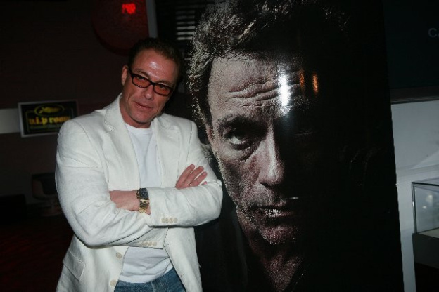 Jean-Claude Van Damme