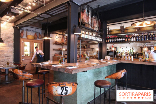 Margherita Restaurant Paris