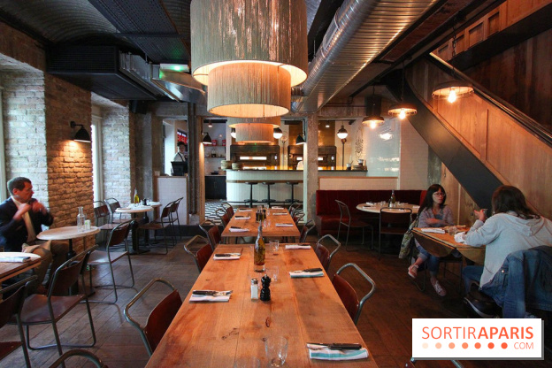 Margherita Restaurant Paris