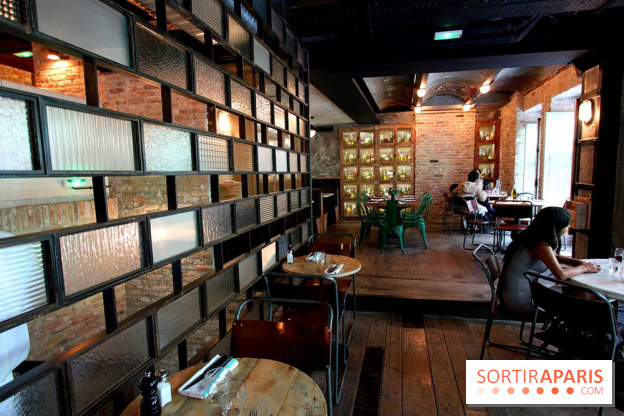 Margherita Restaurant Paris