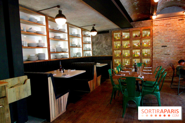 Margherita Restaurant Paris