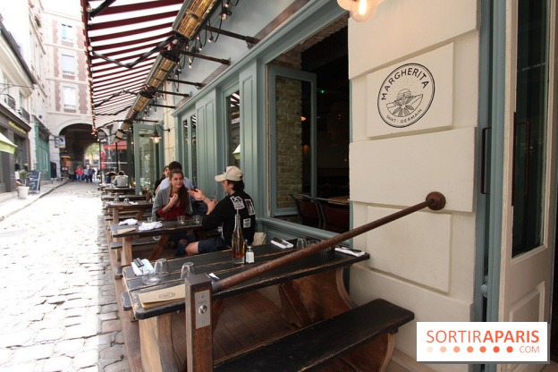 Margherita Restaurant Paris