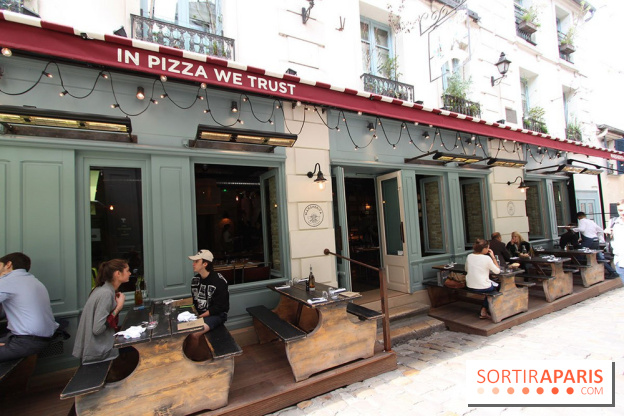 Margherita Restaurant Paris