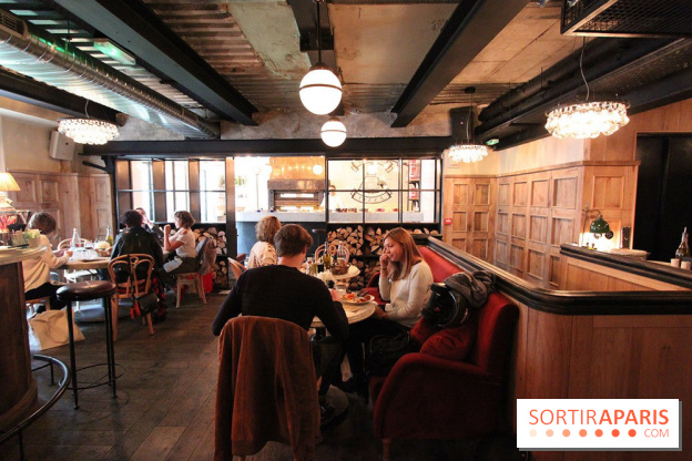 Margherita Restaurant Paris