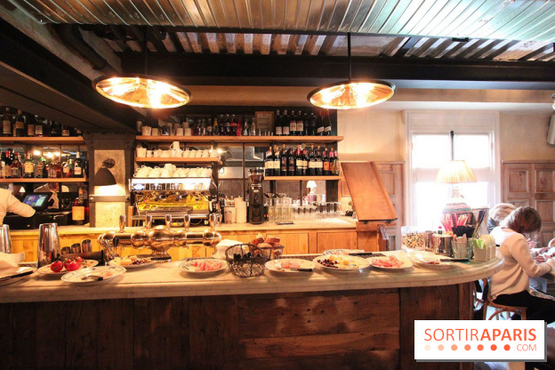 Margherita Restaurant Paris