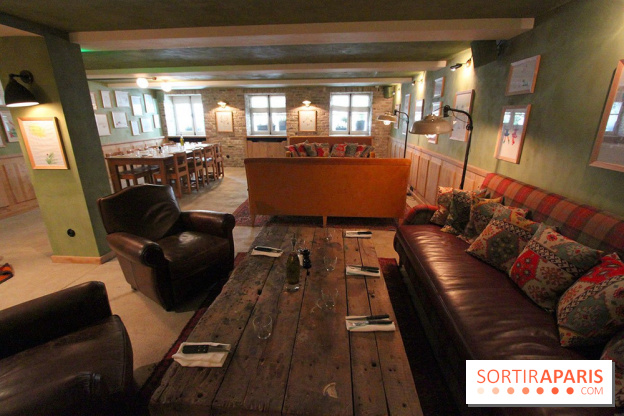 Margherita Restaurant Paris