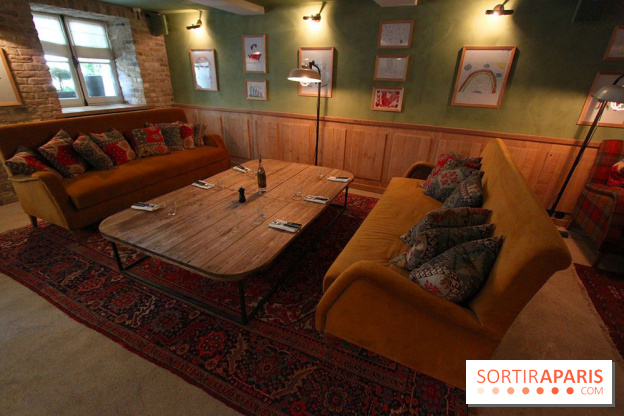 Margherita Restaurant Paris