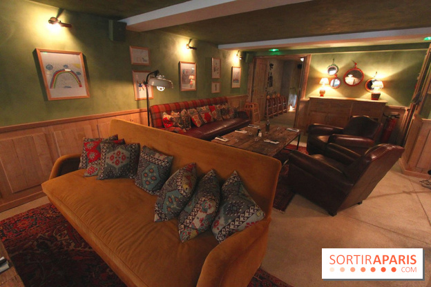 Margherita Restaurant Paris