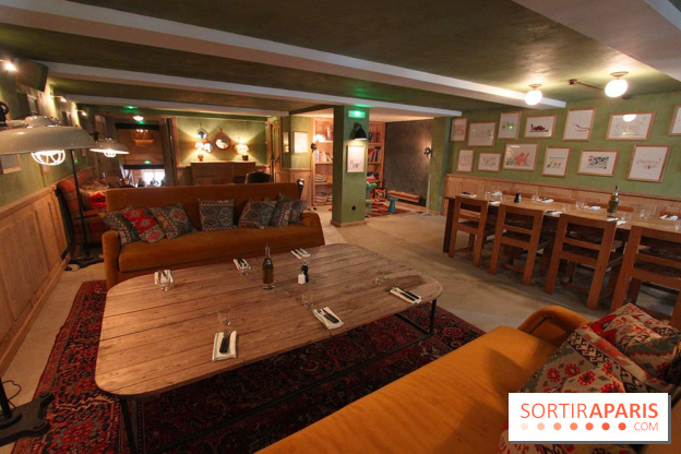 Margherita Restaurant Paris