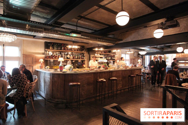 Margherita Restaurant Paris