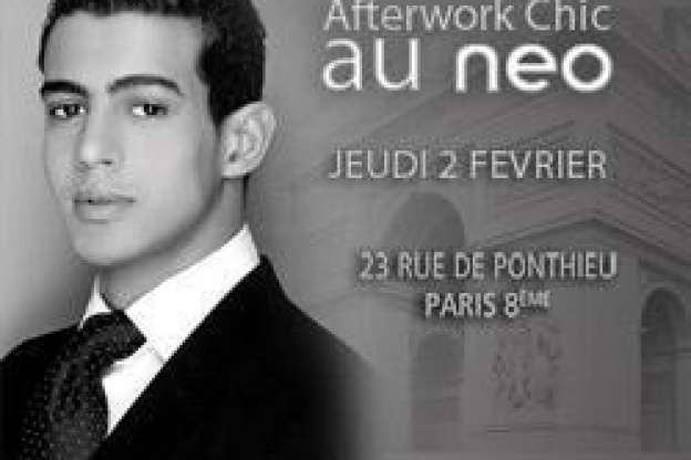 AFTERWORK CHIC ET MAGHREBIN