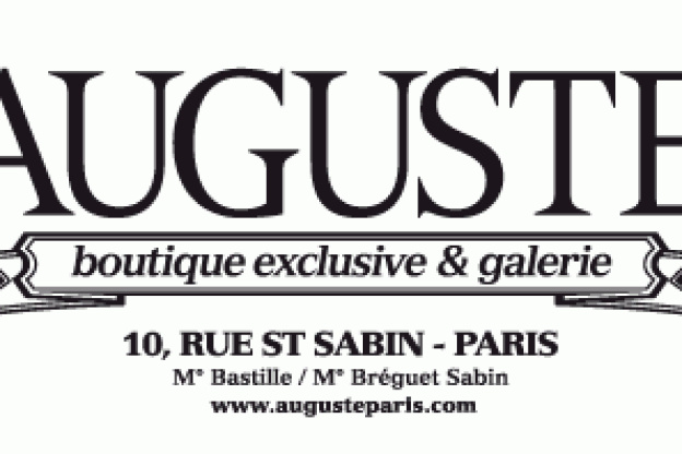Auguste, Paris, Galerie, Boutique, Shopping, Fête, Musique