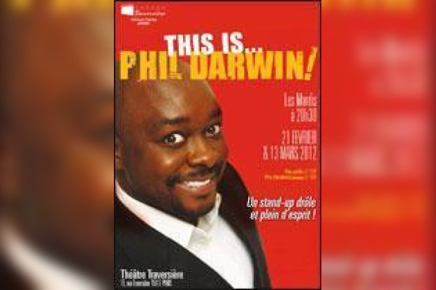 One man Show - Phil Darwin