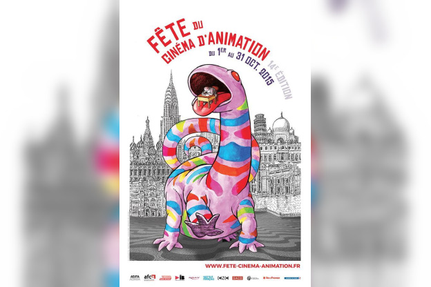 La fête du cinéma d'animation