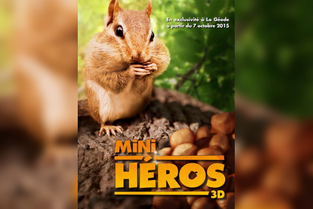 Mini Héros à la Géode