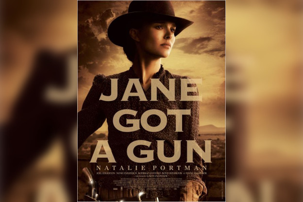 Jane Got a Gun : bande-annonce 