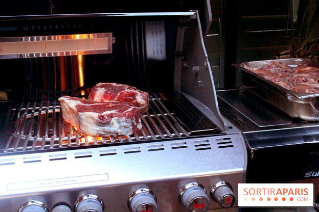 Les BBQ d'automne d'Auteuil