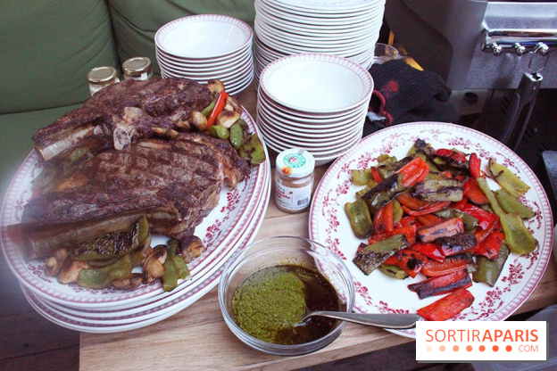 Les BBQ d'automne d'Auteuil