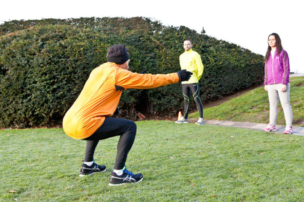 colette bootcamp by ASICS