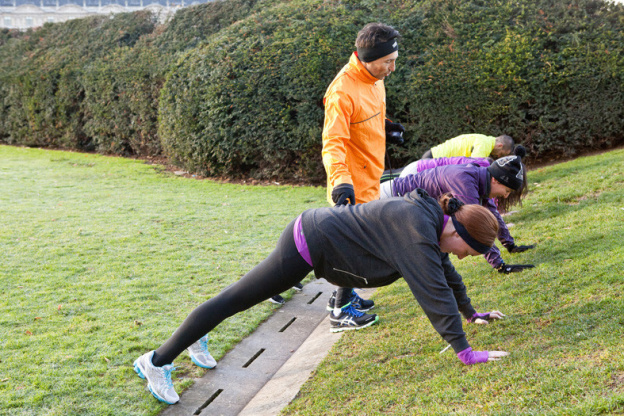 colette bootcamp by ASICS