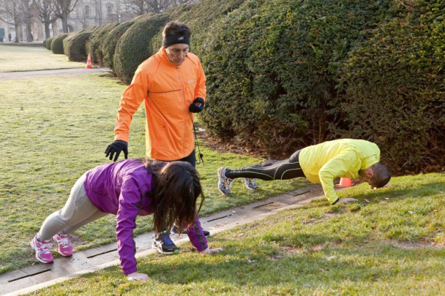 colette bootcamp by ASICS