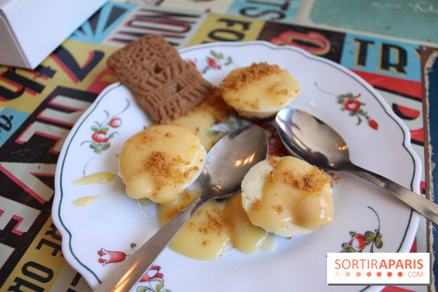 Tapakap, le bistrot régréssif du 18e