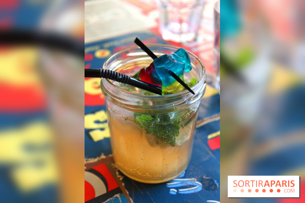 Tapakap, le bistrot régréssif du 18e