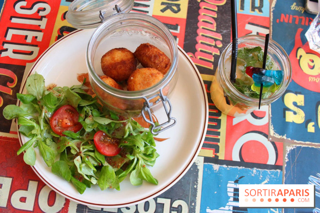 Tapakap, le bistrot régréssif du 18e