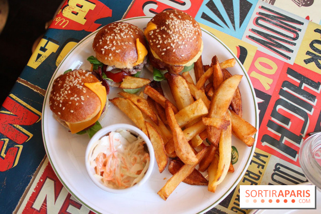 Tapakap, le bistrot régréssif du 18e