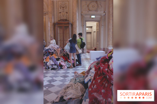 Take Me, I'm Yours à la Monnaie de Paris