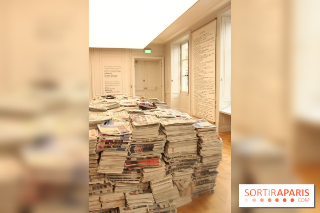 Take Me, I'm Yours à la Monnaie de Paris