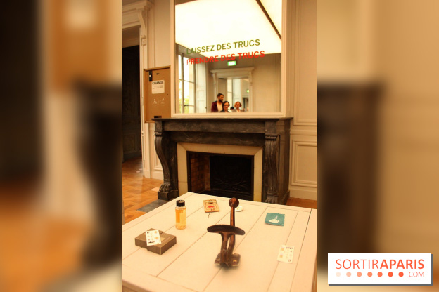 Take Me, I'm Yours à la Monnaie de Paris