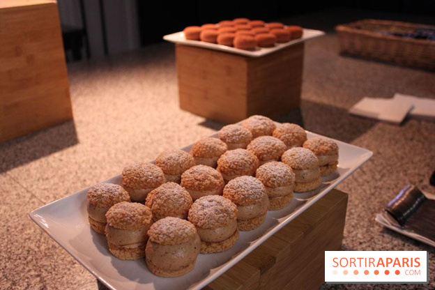 L'Atelier de Pâtisserie de Philipe Conticini