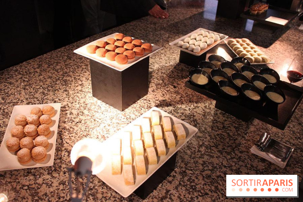 L'Atelier de Pâtisserie de Philipe Conticini