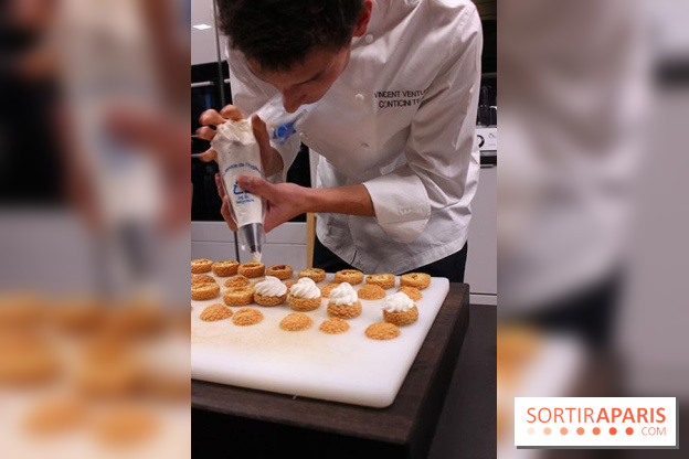 L'Atelier de Pâtisserie de Philipe Conticini