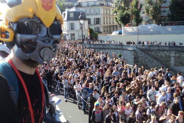 Techno Parade 2023: tento víkend sa do ulíc Paríža vracia prehliadka ...