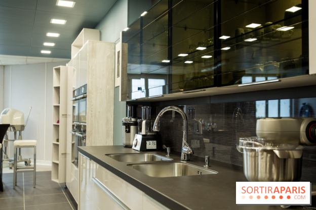 L'atelier de cuisine de Philippe Conticini