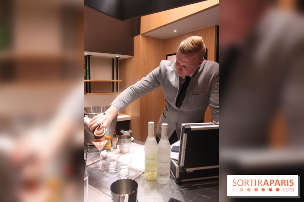 Ateliers cocktails au Cinq Codet