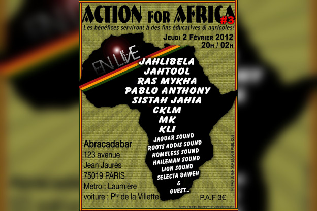 Action for Africa 3