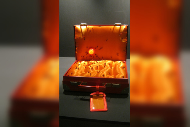 exposition Nez rouge,