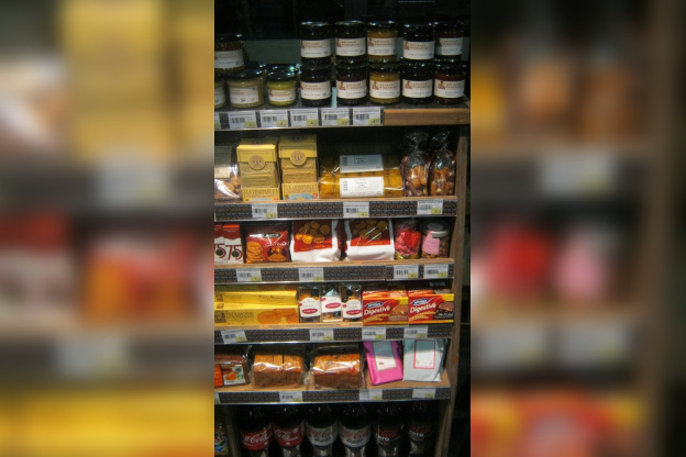 Dish of the Day, Epicerie.