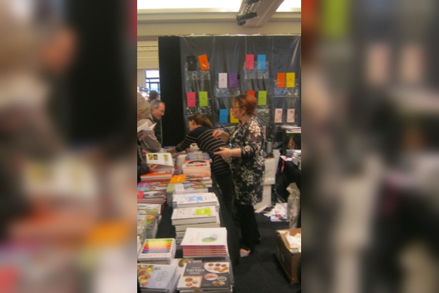 Paris des chefs 2012, livres.