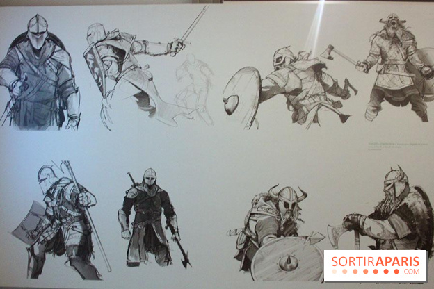 L'Art dans le Jeu Vidéo au Musée Art Ludique