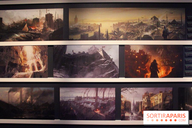 L'Art dans le Jeu Vidéo au Musée Art Ludique